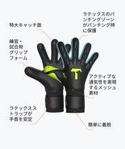 BEAST 4.0 Electric Yellow Junior